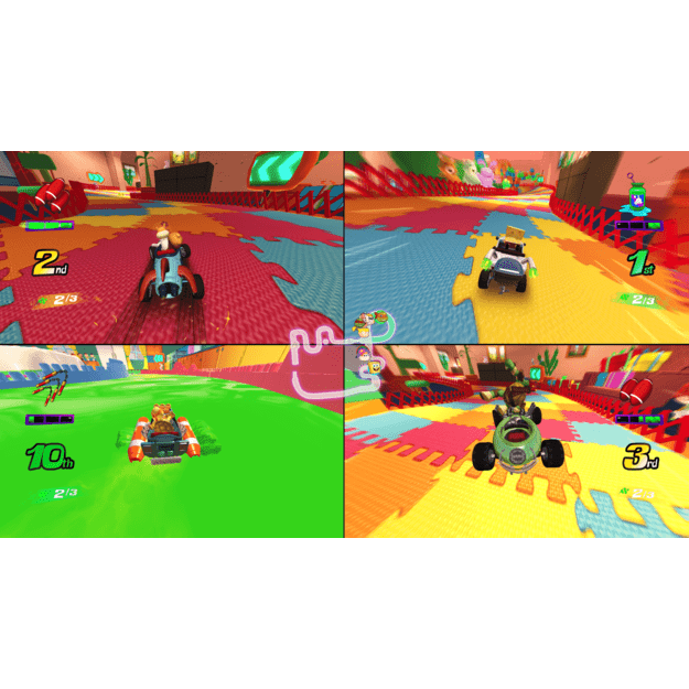Nickelodeon Kart Racers Bundle
      
        - Nintendo Switch