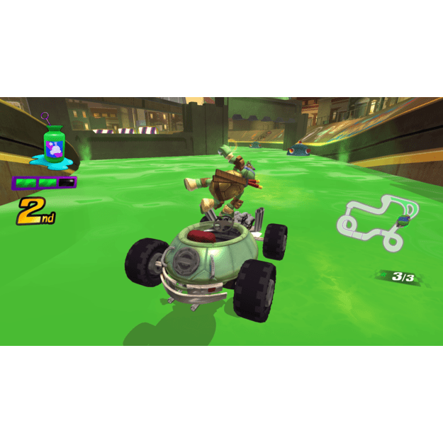 Nickelodeon Kart Racers Bundle
      
        - Nintendo Switch