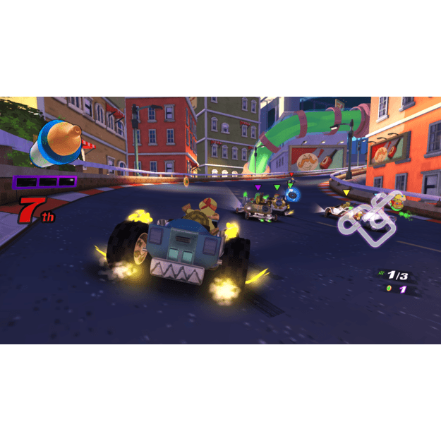 Nickelodeon Kart Racers Bundle
      
        - Nintendo Switch