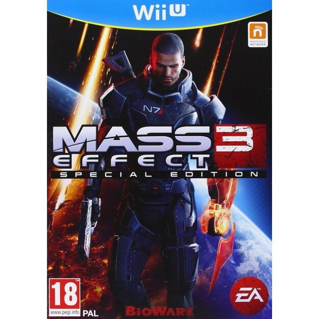 Mass Effect 3 Special Edition
      
        - Wii U