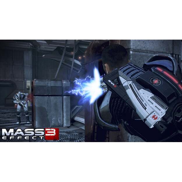 Mass Effect 3 Special Edition
      
        - Wii U