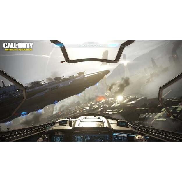 Call of Duty: Infinite Warfare
      
        - Xbox One