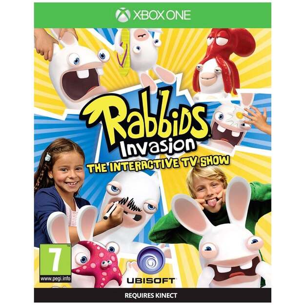 Rabbids Invasion
      
        - Xbox One