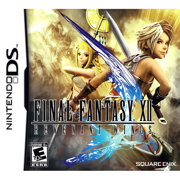 Final Fantasy XII: Revenant Wings (Import)
      
        - Nintendo DS
