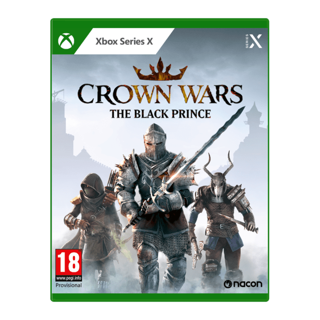 Crown Wars - The Black Prince