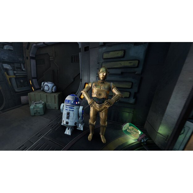 Star Wars Tales From The Galaxy’s Edge (Enhanced Edition) (VR) 4