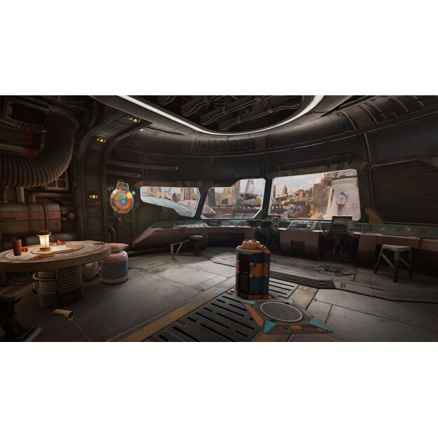 Star Wars Tales From The Galaxy’s Edge (Enhanced Edition) (VR)
      
        - PlayStation 5