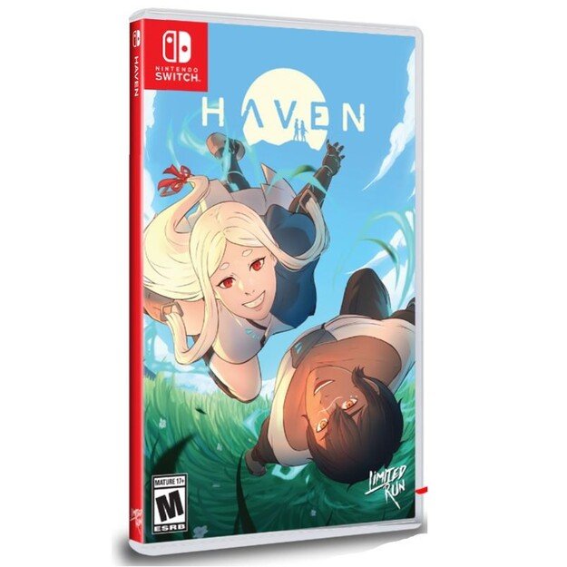 Haven (Limited Run #117) 
      
        - Nintendo Switch