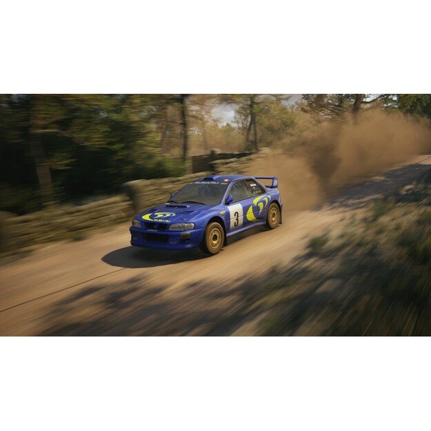EA Sports WRC
      
        - Xbox Series X