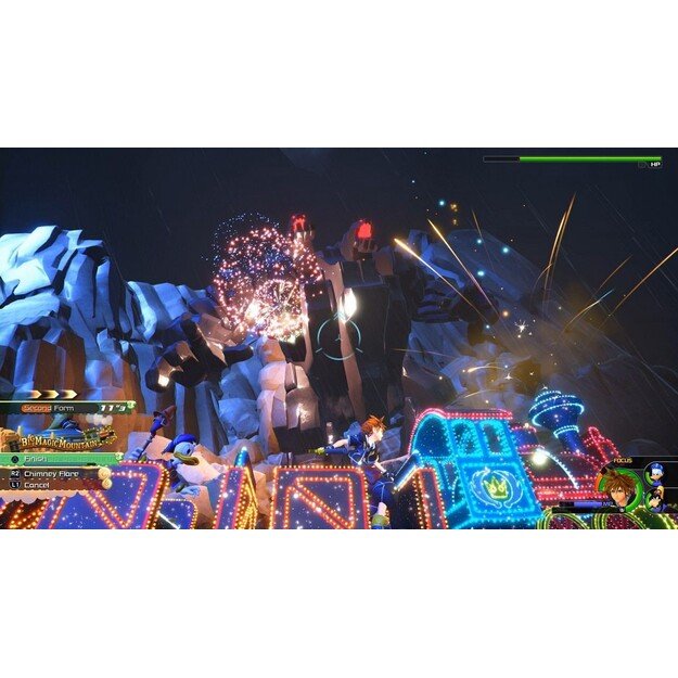 Kingdom Hearts III (ITA/Multi in Game)
      
        - PlayStation 4