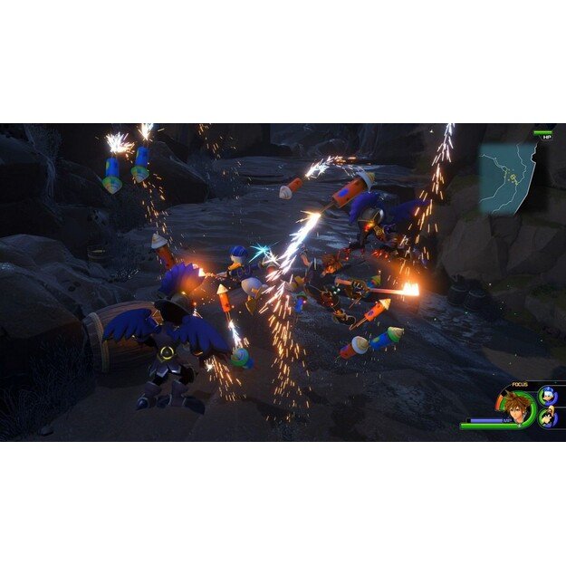 Kingdom Hearts III (ITA/Multi in Game)
      
        - PlayStation 4