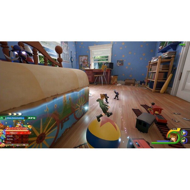 Kingdom Hearts III (ITA/Multi in Game)
      
        - PlayStation 4