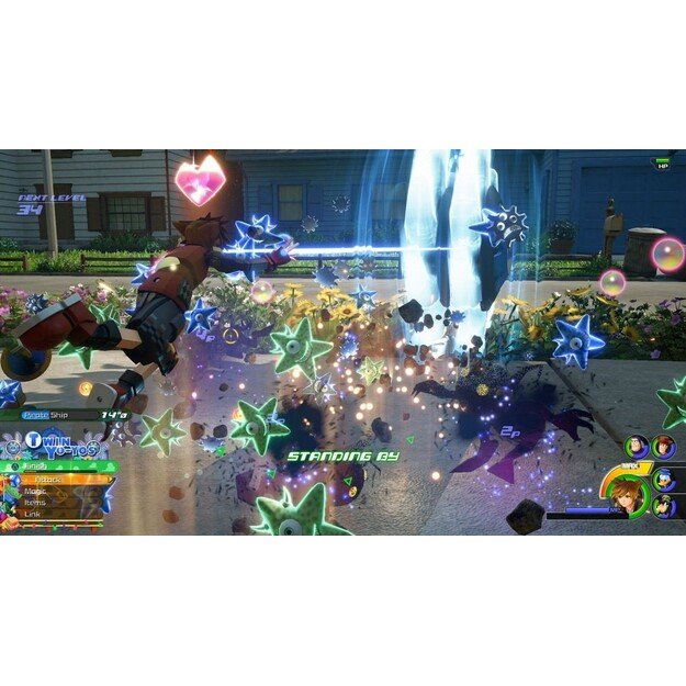 Kingdom Hearts III (ITA/Multi in Game)
      
        - PlayStation 4