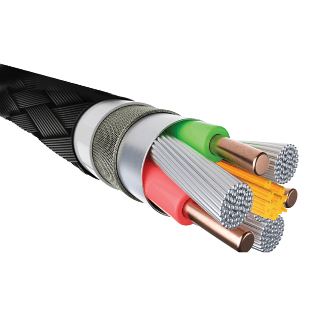 Bionik, Lynx Usbc 3 Meter For Playstation 5 Reinforced With Kevlar®