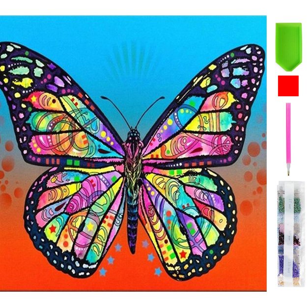 Diamond Painting Haft Diamentowy Mozaika Zestaw 5D 43