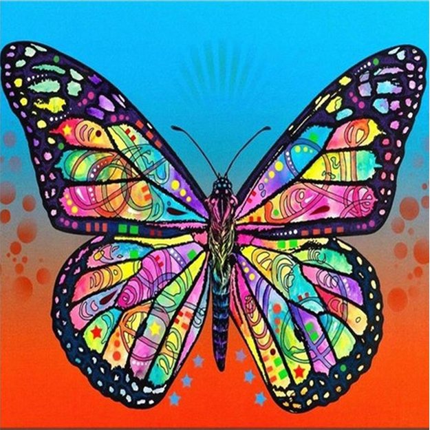 Diamond Painting Haft Diamentowy Mozaika Zestaw 5D 43 13