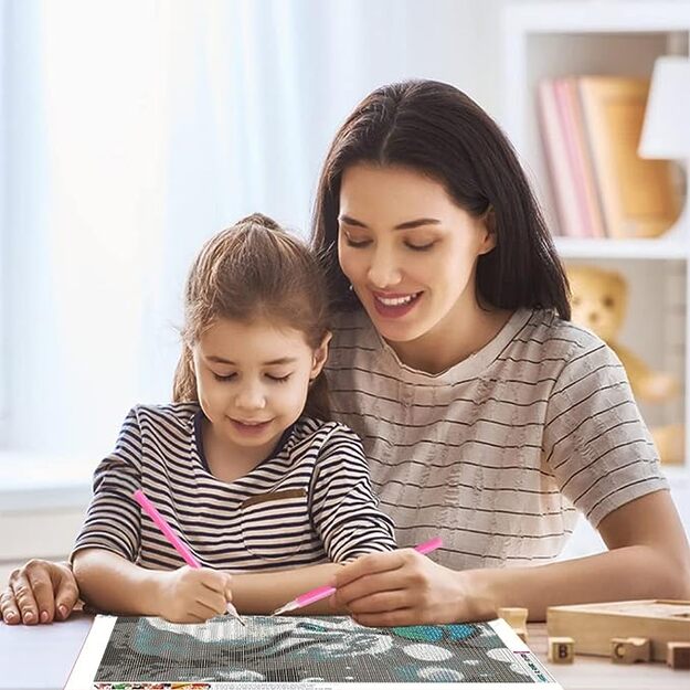 Diamond Painting Diamond Embroidery Mosaic Set 5D 151