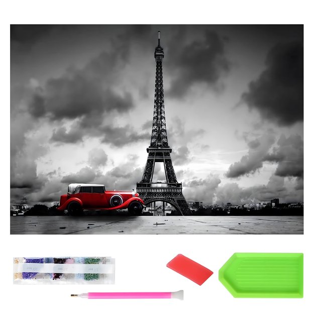 Didelis deimantinis siuvinėjimas 120x60 deimantinis paveikslas su deimantine mozaika XXL rinkinys