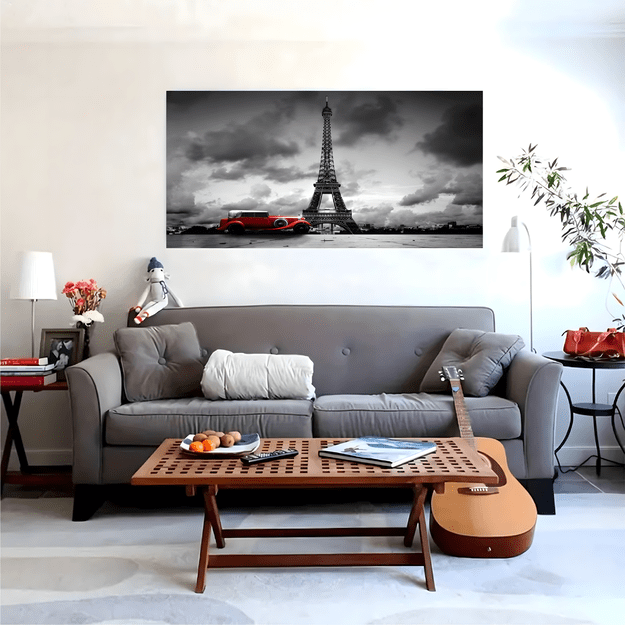 HAFT DIAMENTOWY DUŻY 120x60 Diamond Painting Mozaika Diamentowa XXL ZESTAW  2
