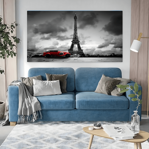 HAFT DIAMENTOWY DUŻY 120x60 Diamond Painting Mozaika Diamentowa XXL ZESTAW  5