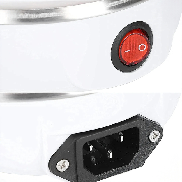 Elektrinis kelioninis virdulys 600 ml 600 W sulankstomas kelioninis nešiojamas