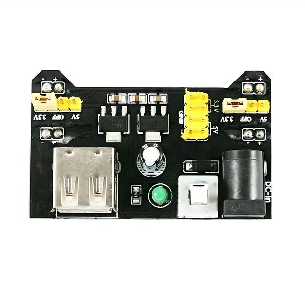ZESTAW STARTOWY KOMPONENTÓW ARDUINO UNO R3 DO NAUKI PROGRAMOWANIA XXL  16