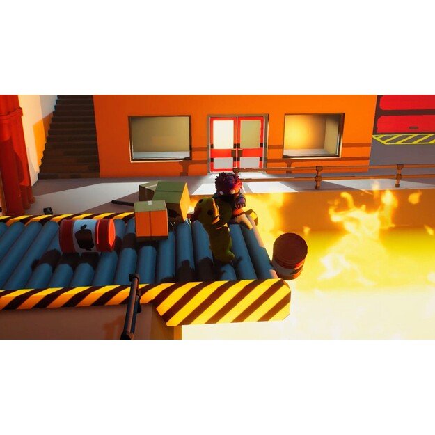 Gang Beasts (Import)
      
        - Xbox One