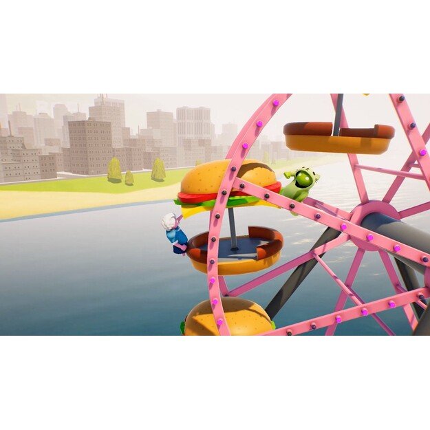 Gang Beasts (Import)
      
        - Xbox One