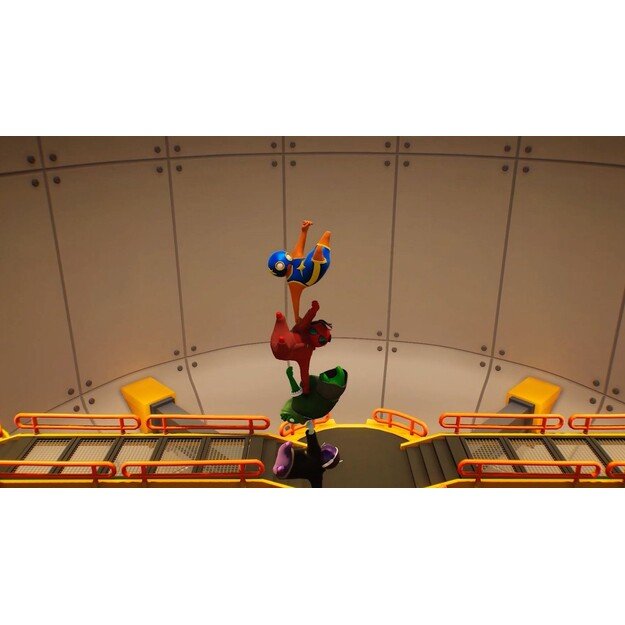 Gang Beasts (Import)
      
        - Xbox One