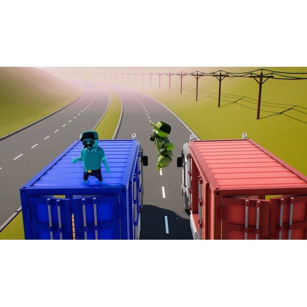 Gang Beasts (Import)
      
        - Xbox One
