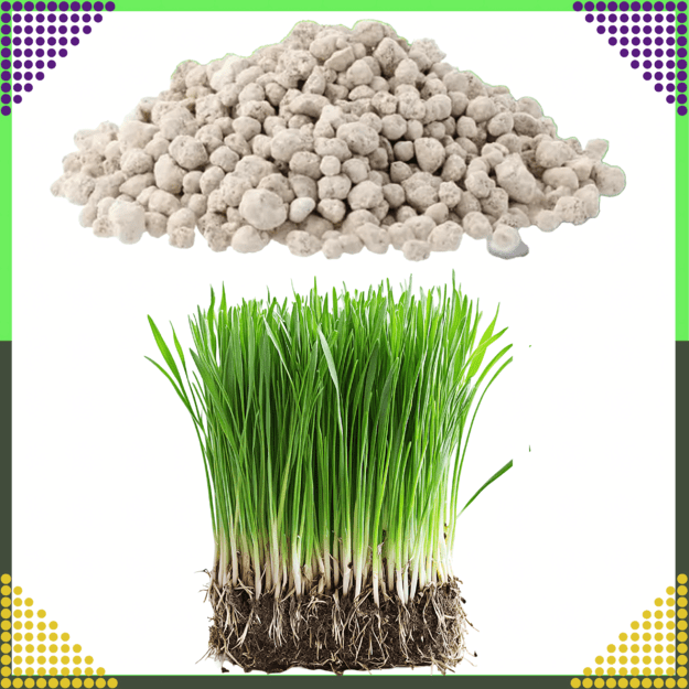 Vejos trąšos, daugiakomponentės, NPK 20-8-10 granulės, 10 kg, 500 m