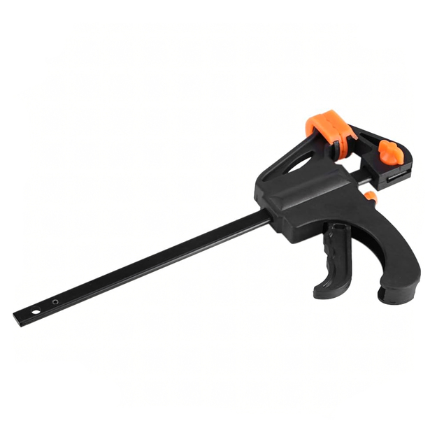 Dailidės spaustuvas 4 spaustuvai Modeliavimo rankena Spaustuvas Viena ranka