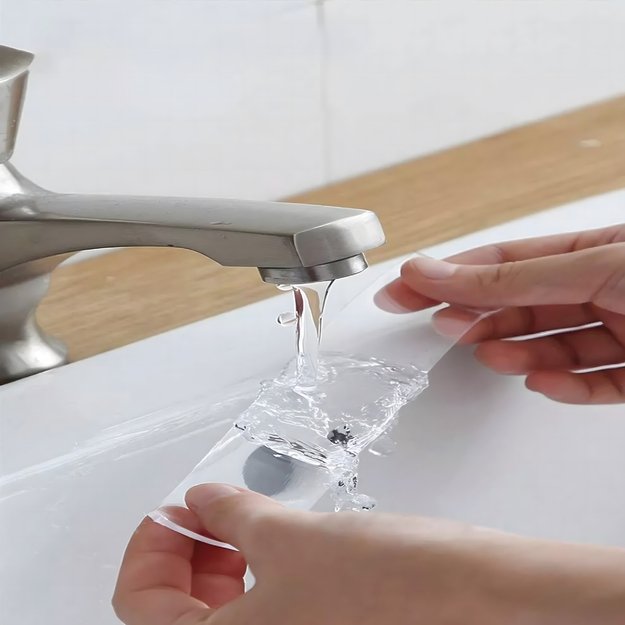Mocna Taśma Nano Dwustronna Wodoodporna Wielokrotnego Użytku 5 m 3 cm 25