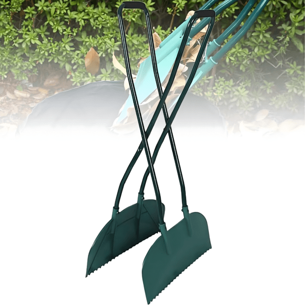 Leaf Rake Leaf Collector Ergonomic Leaf Collector