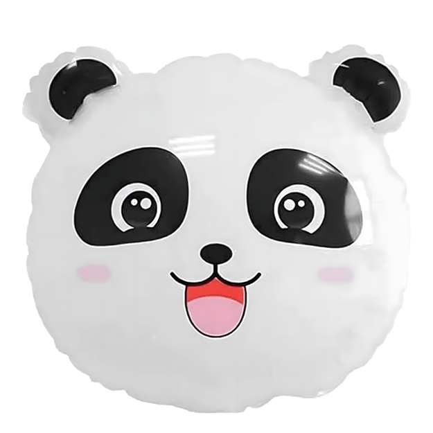 Zestaw Balonów Urodzinowych Panda Zwierzęta na Urodziny Przyjęcia 5 szt 2