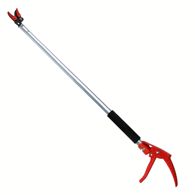 Genėjimo žirklės Žirklės medžių šakų genėjimui Vaisių skynimui Ilgos