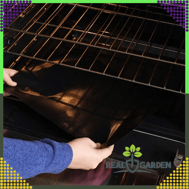 KARTON 125KMPL x 4 SZT Mata Teflonowa Tacka BBQ do Pieczenia na Grill do Piekarnika Wielorazowa  12