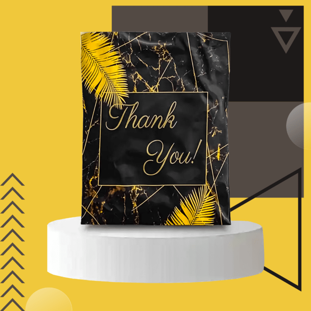 FOLIOPAKI KURIERSKIE MOCNE KOPERTY FOLIOWE 255x370 THANK YOU 50szt 3