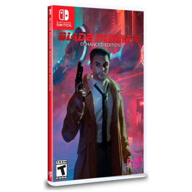 Blade Runner Enhanced Edition
      
        - Nintendo Switch