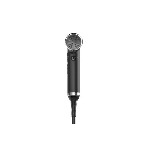 Ga.Ma Professional - IQ Hair Dryer - Black