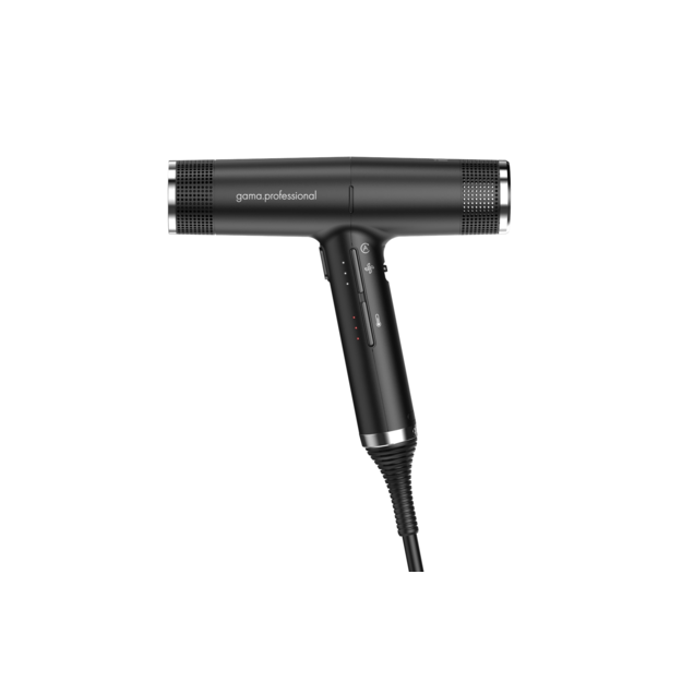 Ga.Ma Professional - IQ Hair Dryer - Black