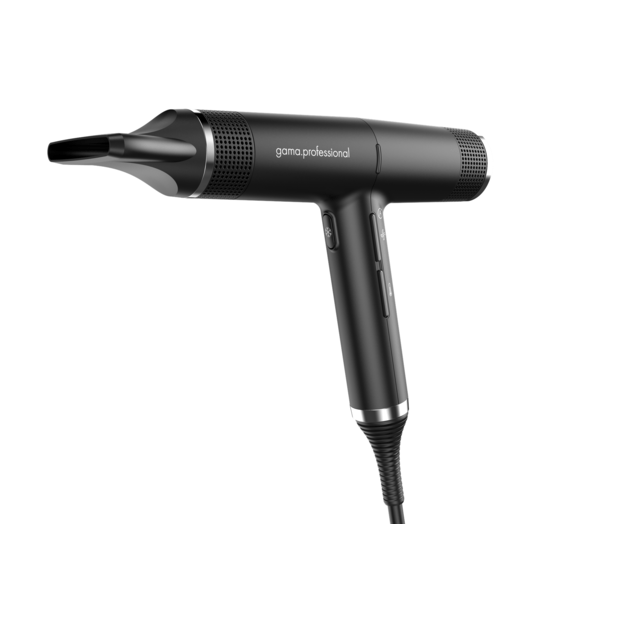 Ga.Ma Professional - IQ Hair Dryer - Black