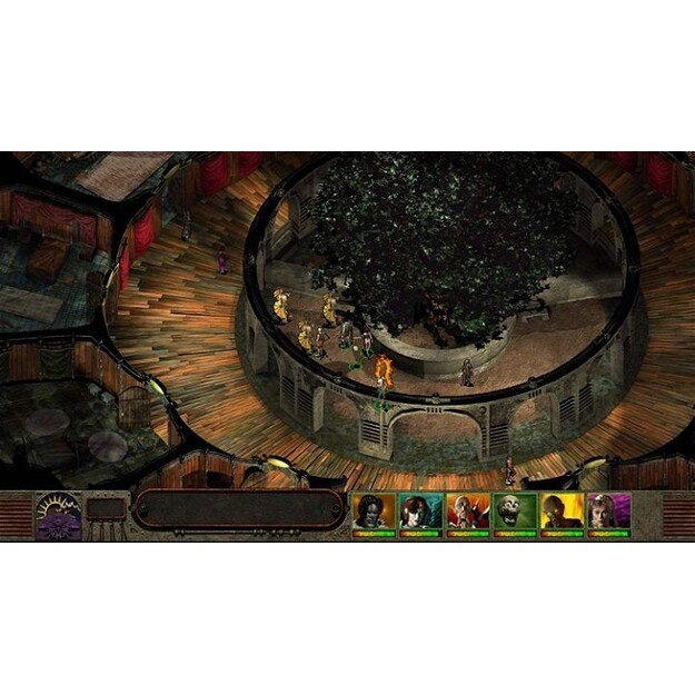 Planescape: Torment: Enhanced Edition / Icewind Dale: Enhanced Edition (Import)
      
        - PlayStation 4