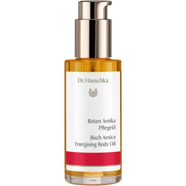 Dr. Hauschka - Birch Arnica Body Oil 75 ml