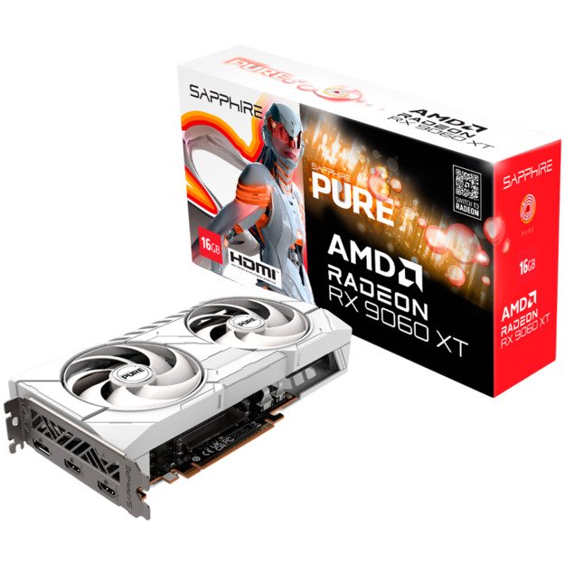 Video Card SAPPHIRE 11350-02-20G 2