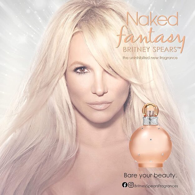 Britney Spears - Naked Fantasy EDP 100 ml