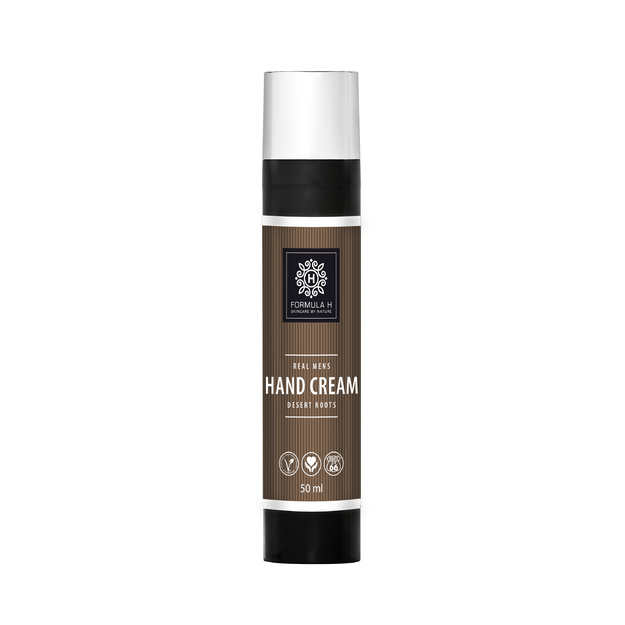 Formula H - Hand Cream Real Men Airless 50 ml