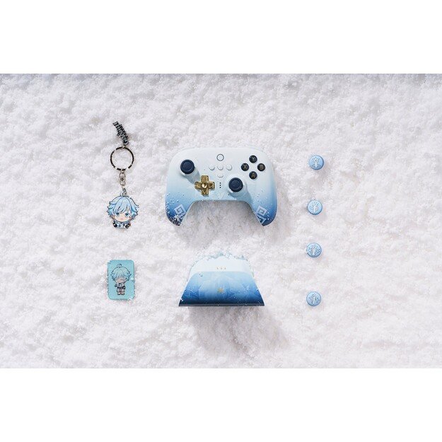 8BitDo Ultimate 2.4G Controller Genshin Impact Ed.