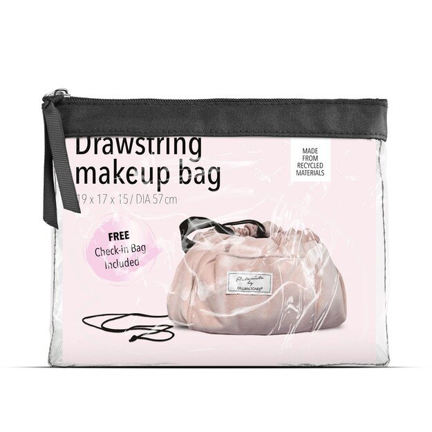 Gillian Jones - Pull And Pack Bag Rosa 4
