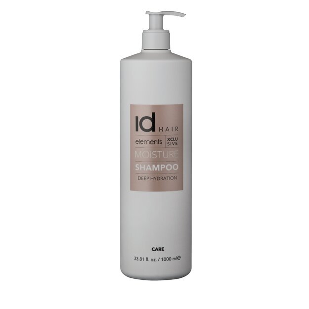 IdHAIR - Elements Xclusive Moisture Shampoo 1000 ml